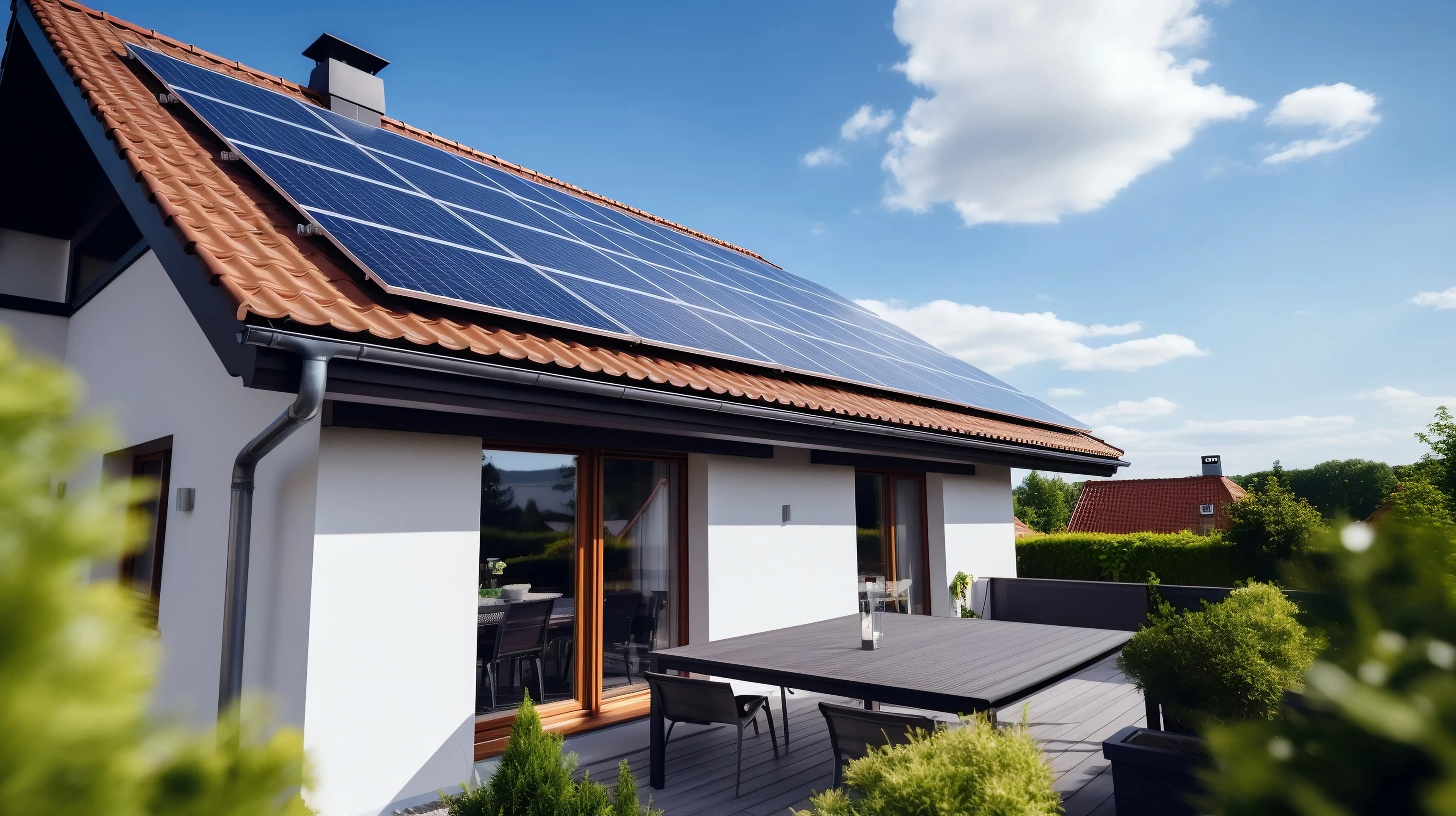 Solaranlagen für Haushalte in der Oststeiermark