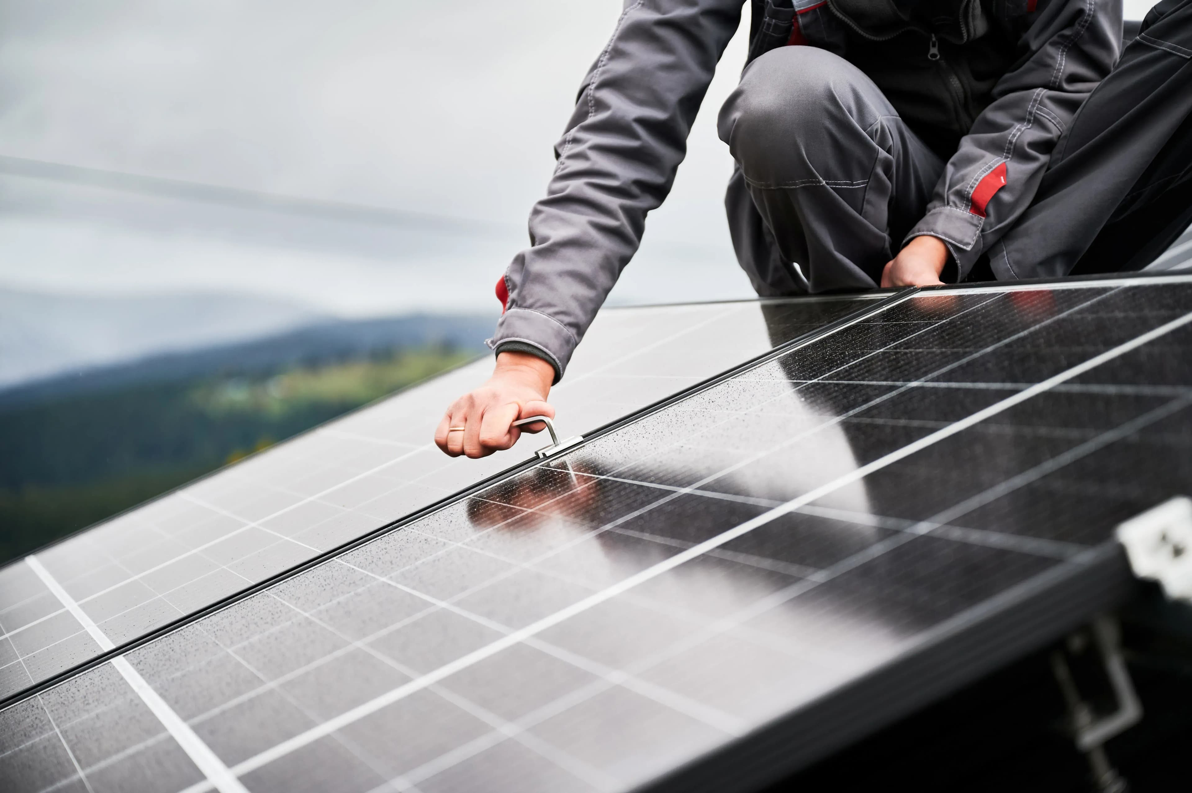 PV-Anlage mit Speicher nachrüsten in Amstetten