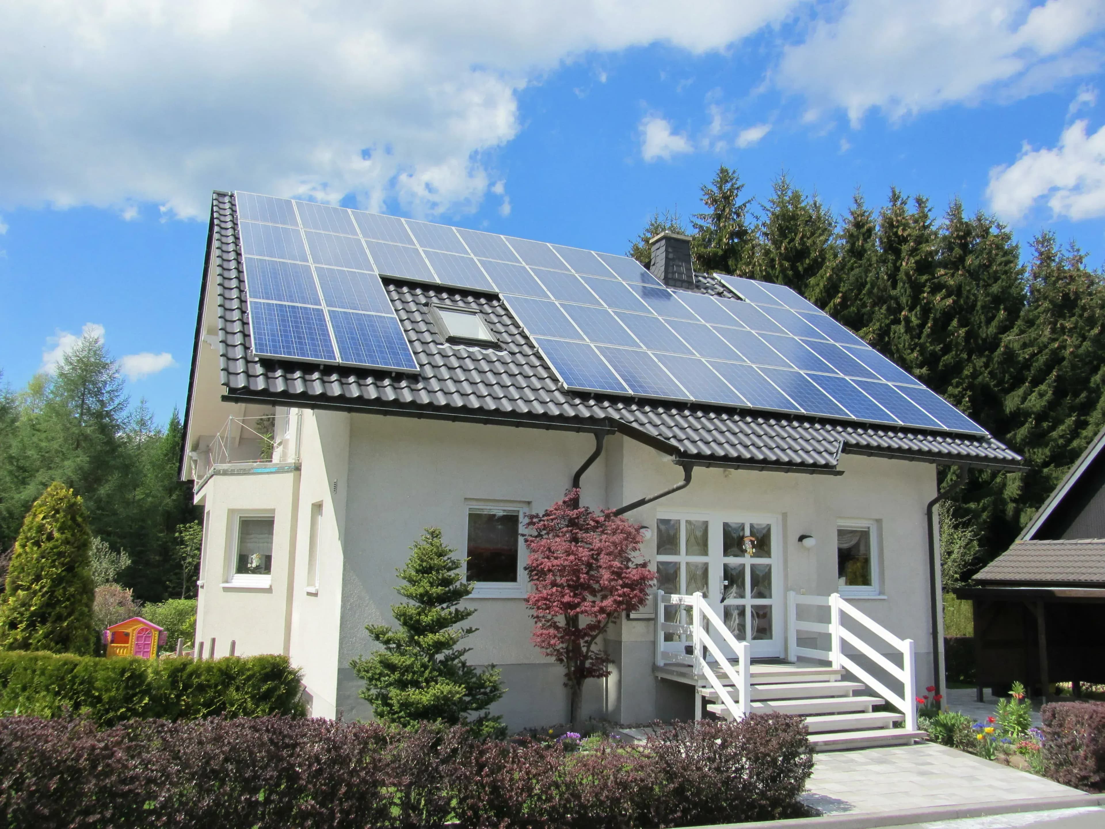 PV-Komponenten in Voitsberg – Hochwertige Solartechnik