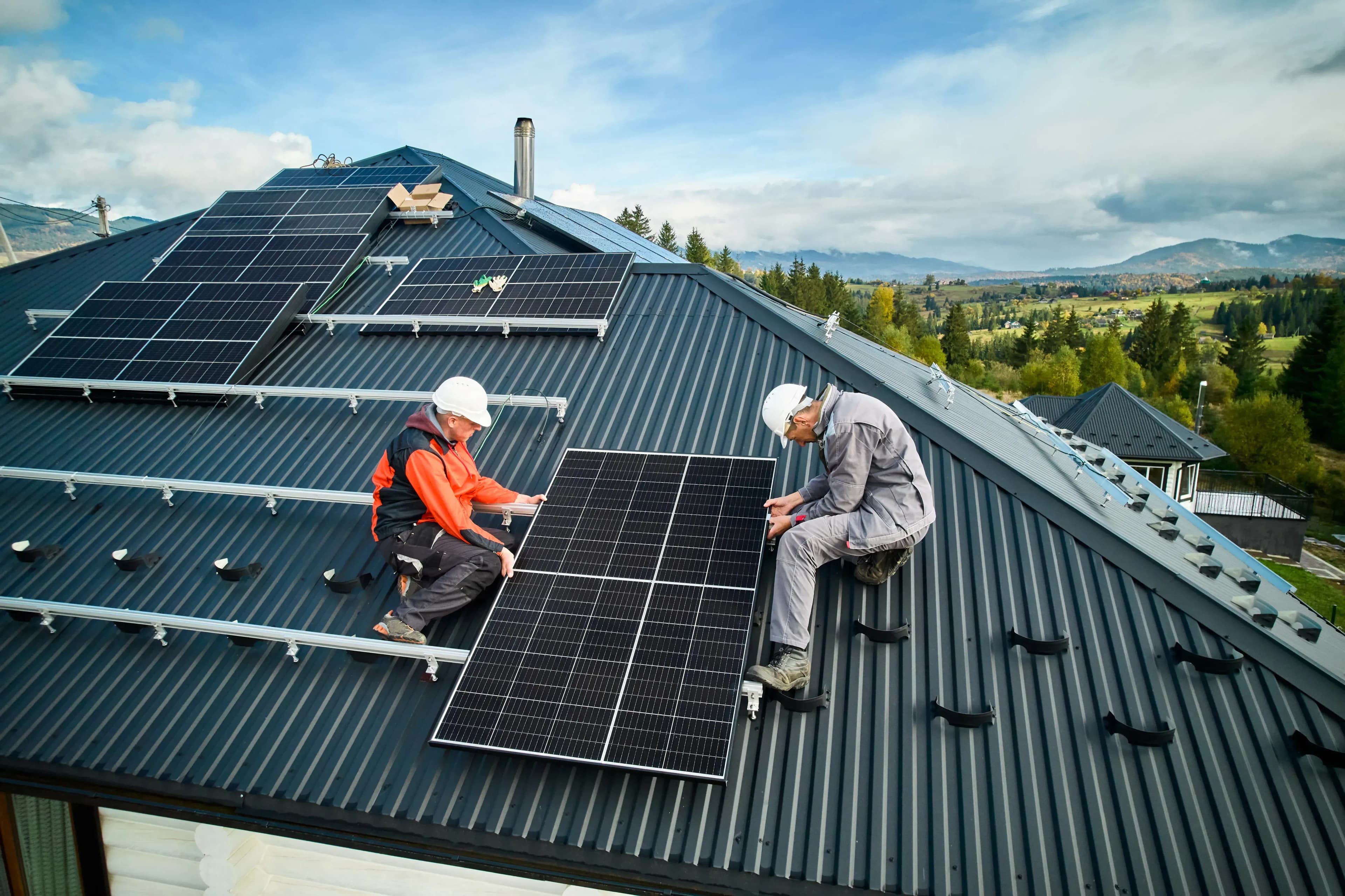PV-Anlage mit Speicher in Amstetten installieren