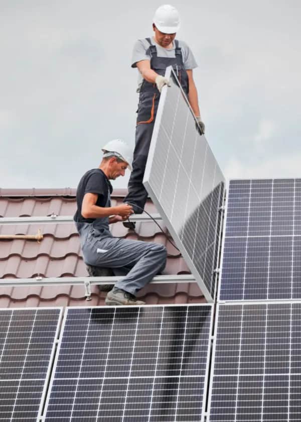 Lumix Solutions Photovoltaikanlage installieren in Graz und Umgebung